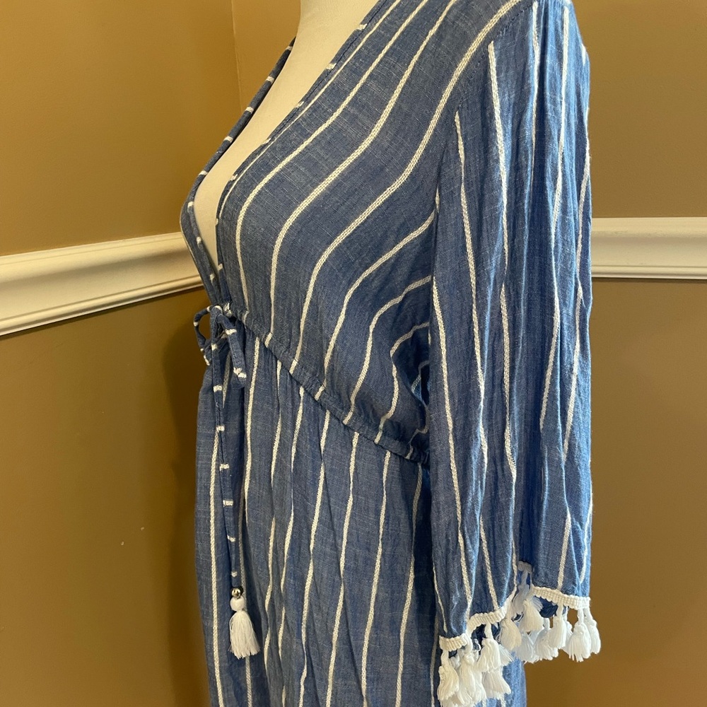 Swimsuit Coverup - Picture 2 of 4
